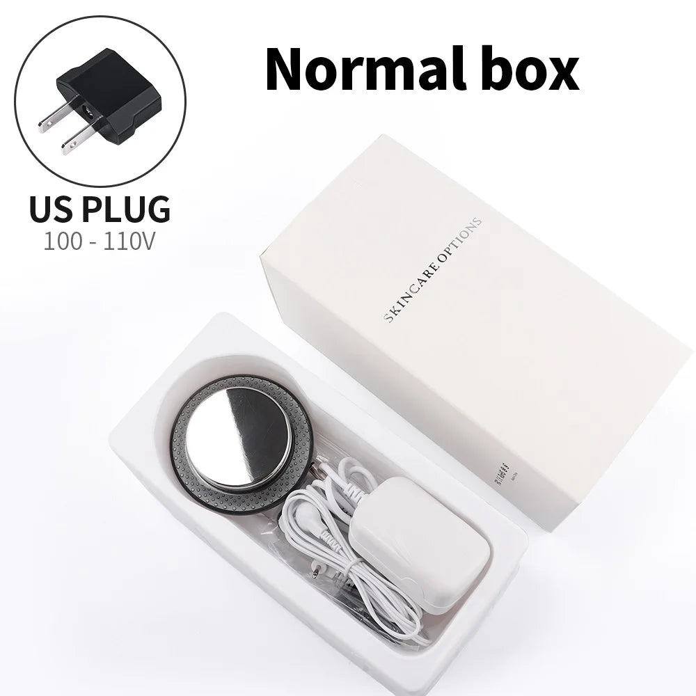 Ultrasound Cavitation Body Slimming Massager - EMS Microcurrent, Far Infrared & Facial Lifting Device | AlluCanFind
