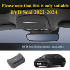 Easily Installable Car Glasses Holder for BYD Seal atto 3 Yuan PLUS Song L  2024 -high volume Sunglasses Case Car Glasses Holder