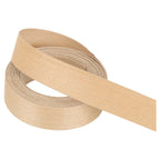 Edge Banding 3/7/15/30M 13/19/22/25/38/51/76mm Wood Veneer Tape Pre-glued Flexible Plywood Edge Banding Adhesive for Furniture