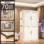 Modular Cheap Wardrobe Drawers Filing Simple Cabinet Dining Display Minimalist Makeup Wardrobe Nordic Baby Ropero Home Furniture