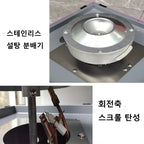 Cotton candy machine commercial booth fully automatic drawing cotton candy machine electric fancy production