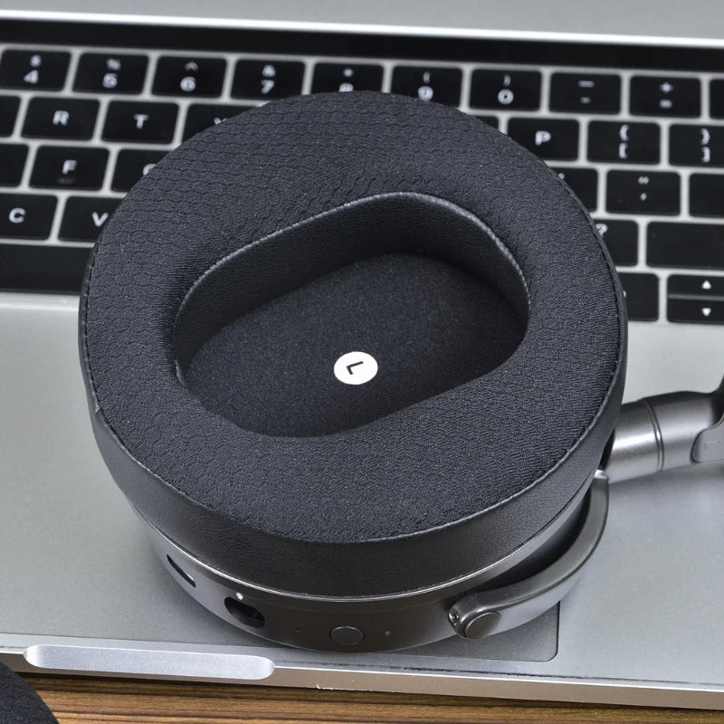 Soft Ear pads Replacement for Audeze Maxwell Headphone Breathable Earphone Soft Ear Cushions Cooling Gel Earcups Sleeves
