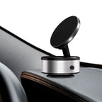 Versatile Magnetic Vacuum Suction Cup Phone Holder for MagSafe Phones