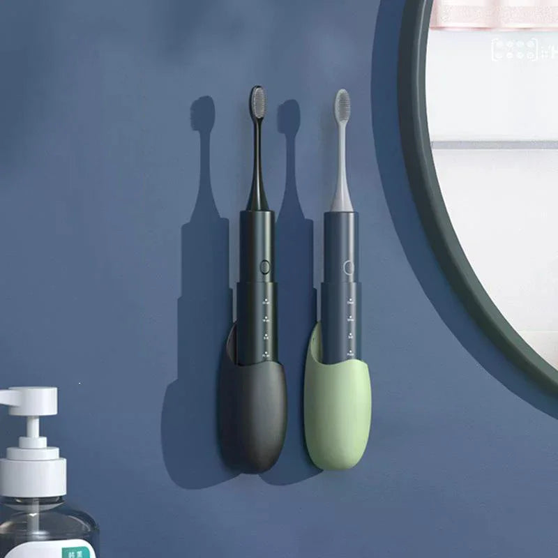 Kitchen Rice Scoop Holder Traceless Rice Cooker Spatula Organizer Tableware Storage Rack Spoon Holder Bathroom Utensil