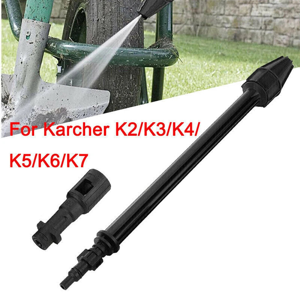High Pressure Washer Turbo Lance Nozzle Rotating Dirt Blaster Spray Cl