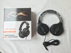 Wired Professional Studio headphone DJ Headphones With Microphone Over Ear HiFi Monitor Music Headset Earphone For Phone PC