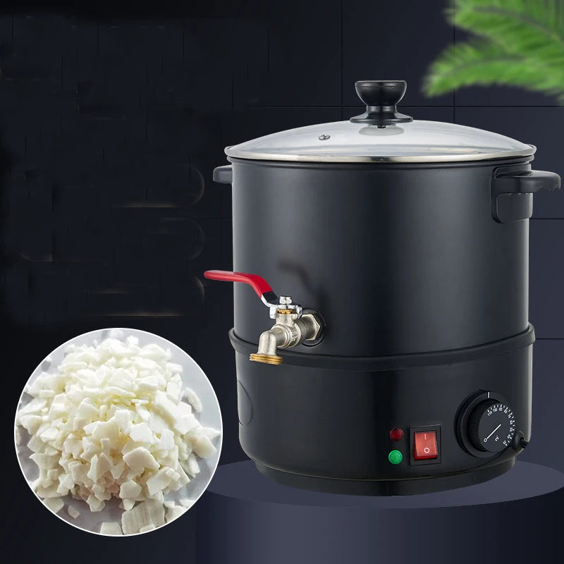 220V /6L/8L Wax Melting Machine Beauty Wax Therapy Machine Home Melting Pot Household and Commercial Wax Heater