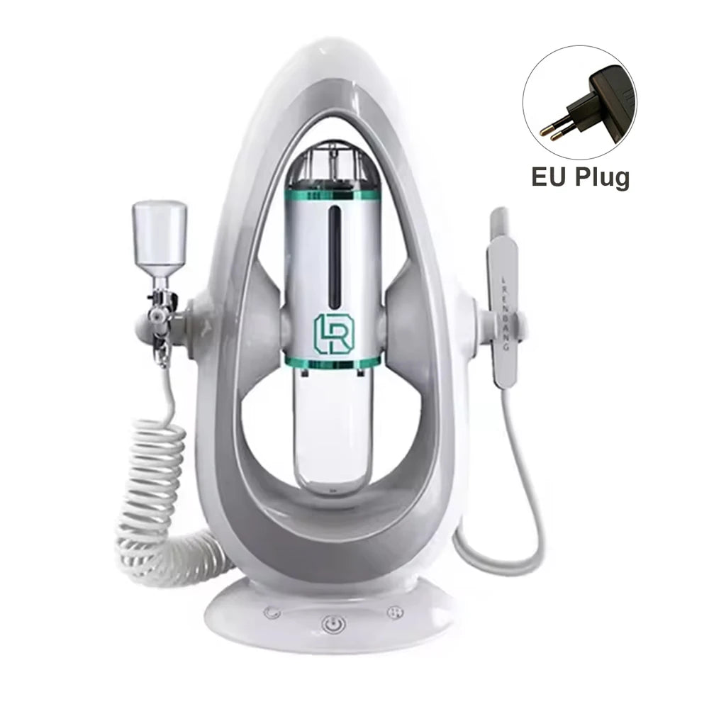 NEW Peeling Beauty Device Small Bubble Oxygen Injection Instrument Hydra Dermabrasion Aqua Facial Cleaning Suction Blackhead