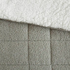 Comforter Set King Feathersoft Material Features A Soft Buttery Hand Feel for Maximum Comfort