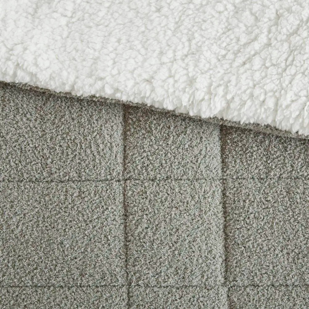 Comforter Set King Feathersoft Material Features A Soft Buttery Hand Feel for Maximum Comfort