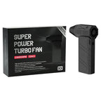 Powerful Turbo Fan X3 Electric Air Duster with 3 Gear 130000RPM 52m/s Brushless Portable Dust Blower Gun Cleaning Blower Tool