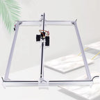 6550 Laser Engraver 20W CNC Laser Engraving Machine Work Area 65cm*50cm Wood Router Machine with Offline Controller