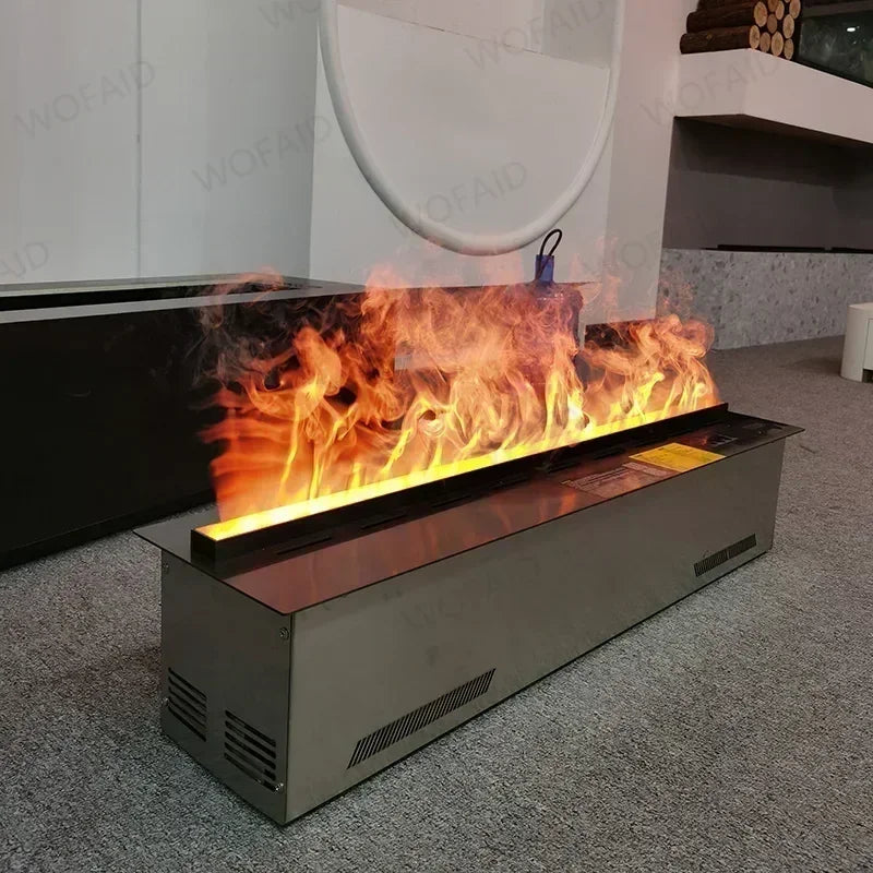 Modern Electronic Fireplace