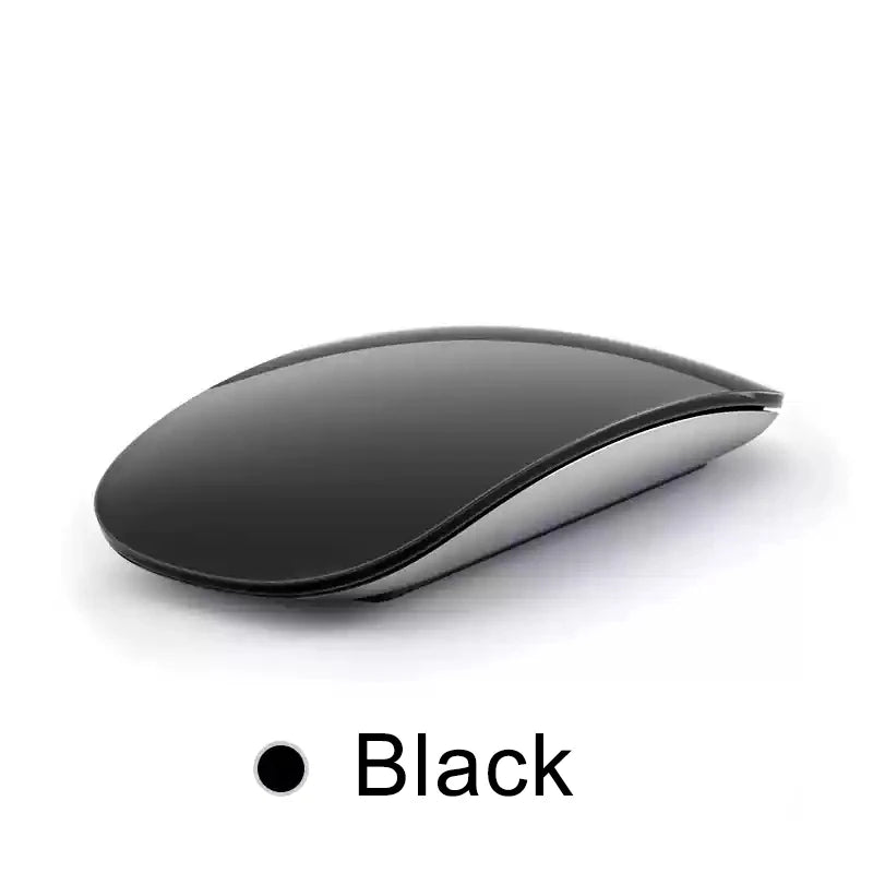 Ultra-thin Wireless Touch Mouse - Bluetooth 5.0 Multi-Touch for Mac, iPad, PC Laptop | AlluCanFind