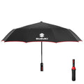 Car Automatic Folding Windproof Sunshade Umbrella For Suzuki S-Cross Swift SX4 Vitara Jimny Grand-Vitara Alto Ciaz Accessories