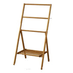 Bedroom Coat Rack Next To Bed Clothes Artifacts Bed Floor Hanger Foldable Coat Rack Bathroom Towel Rack Clothes Rack Stand