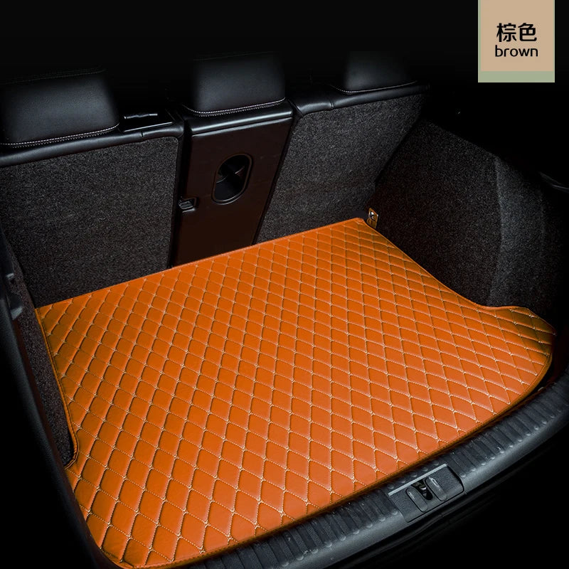 Car Floor Mats For Peugeot 508 2011~2017 2019~2022 2012 2013 2014 2015 2016 2017 2018 2019 2020 2021 2022 Car Accessories