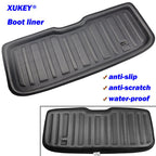 For Chevrolet Suzuki Jimny JB23 JB33 JB43 JB53 1998-2017 Cargo Boot Liner Tray Rear Trunk Floor Mat Carpet Car Styling