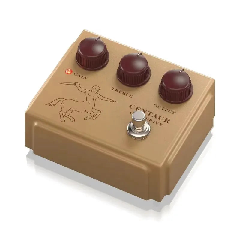 CENTAUR OVERDRIVE Behringer Legendary Transparent Boost Overdrive with Huge Dynamic Range