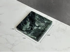 Luxury Marble Bath Set: Shampoo Bottles, Tray & Canister Organizer, Natural Stone Accessories for Home & Hotel Bathroom Decor