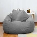 Large Bean Bag Chair Sofa Cover