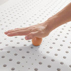 Thailand 100% natural latex raw liquid mattress 10cm rubber cushion to protect the spine single double household tatami mat