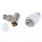 2025 New Automatic Thermostatic Radiator for VALVE Thermostat Temperature Control for VALVE Angle Floor Heating Special for Valv