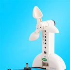 Smart Wireless Wind Light Rain Sensor,RF433 Signal Transmitter,only for Dooya RF433 Curtain Motor,Open Close Window Automatical
