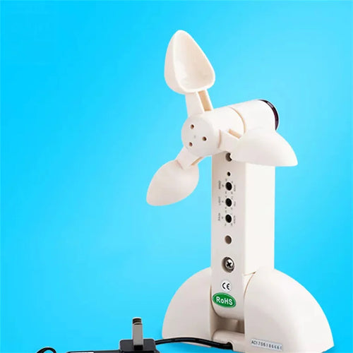 Smart Wireless Wind Light Rain Sensor,RF433 Signal Transmitter,only for Dooya RF433 Curtain Motor,Open Close Window Automatical