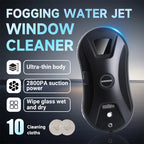 DIVEDEER electric window cleaner one-touch glass cleaning machine home smart wall cleaner window cleaning glass