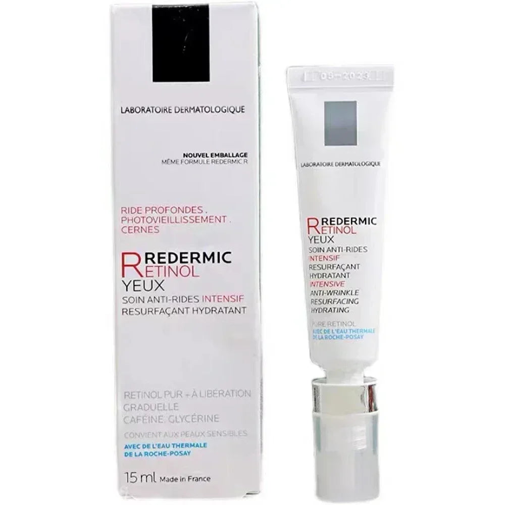 Retinol Eye Cream (30/15ml) & Vitamin C Face Cream (40ml) Set
