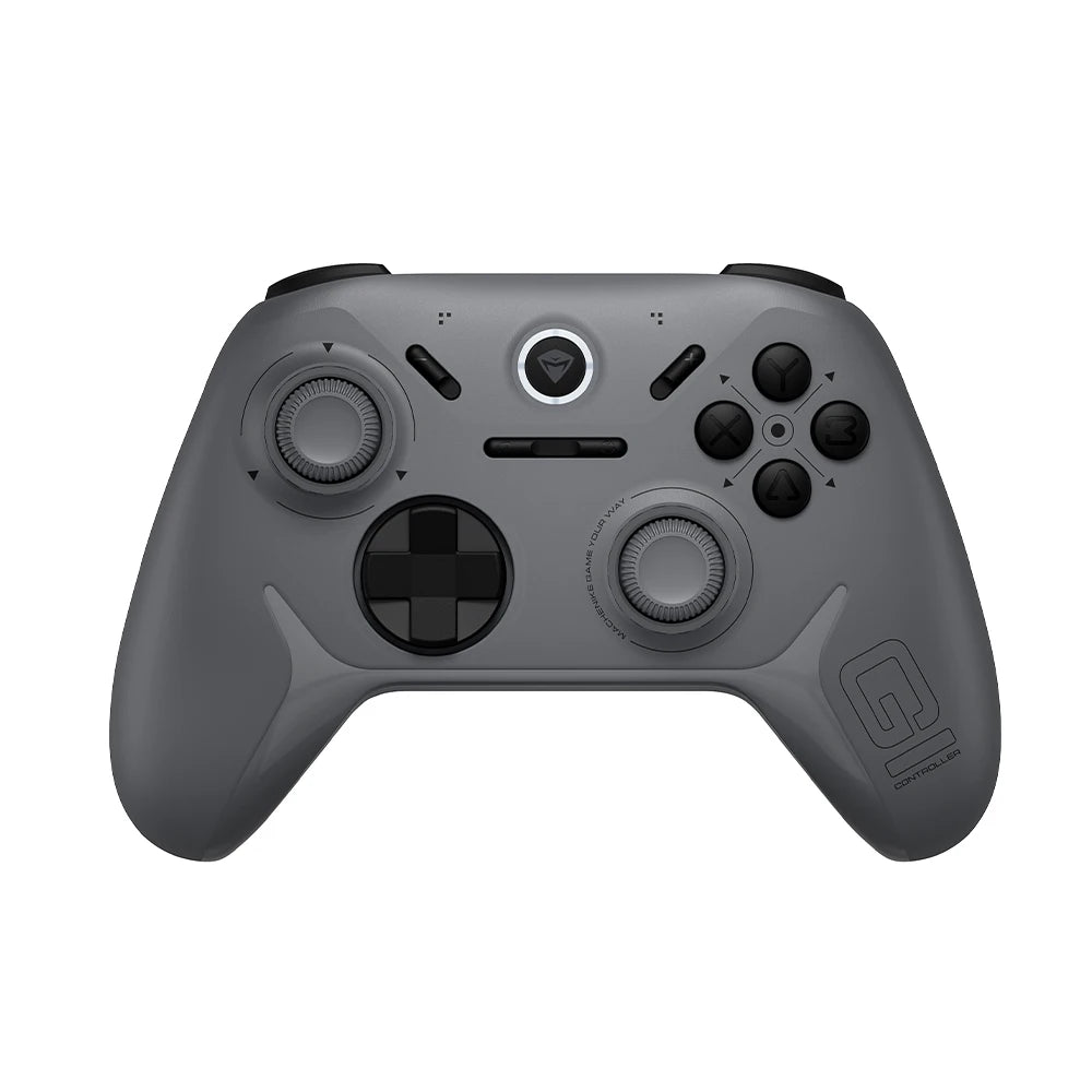 Machenik G1 Three-Mode Gamepads RGB Colorful Hall Effect Joystick Multiplatform Wireless Controller 2.4g Bluetooth Connection