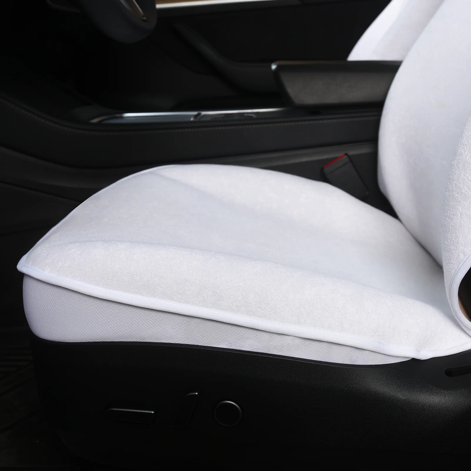 For Tesla Model 3 /Y Front Seat Cover High Quality Seat Cover Cushion Car Modified Interior Decorate Accessories