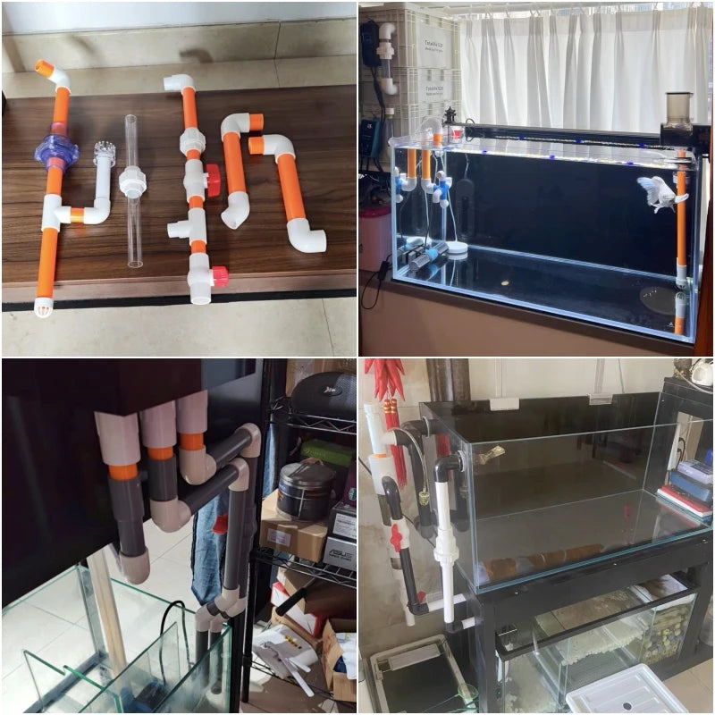 100~500g UPVC/PVC Glue For Water Supply/Drainage Pipe Connecting Fitting Sealant Garden Irrigation System Pipeline Tube Adhesive