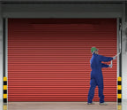 Dooya DM45M 50/12 Manual Tubular Motor for Motorized Rolling Shutter Door/Awning,Manual Control+Electric Control,for 80mm Tube