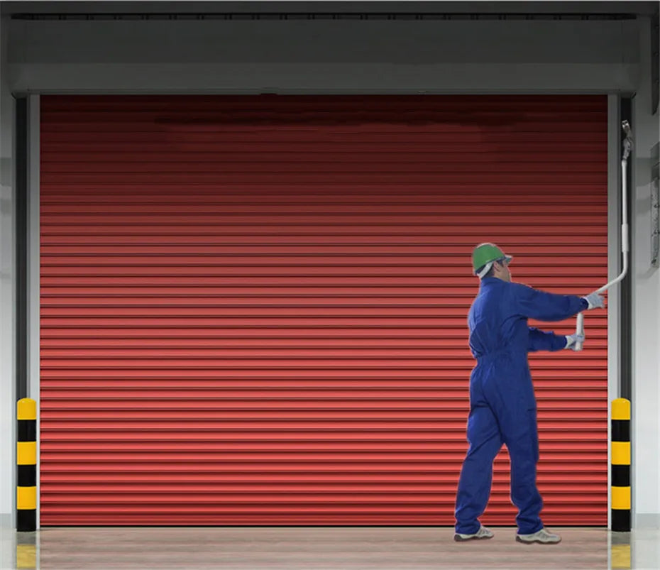 Dooya DM45M 50/12 Manual Tubular Motor for Motorized Rolling Shutter Door/Awning,Manual Control+Electric Control,for 80mm Tube