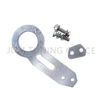 250mm Styling Car Racing Universal Aluminum Allov Racing Rear Tow Hook JDM  Rear Towing Hook for Honda Civic Benen