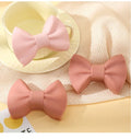 Kitchen Pot Clip Anti Scald Non-slip Handle Cover Creative Cooking Oven Glove Pot Clip Kitchen Gadgets Bow Shape Design Bowknot