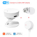ZigBee Wifi MmWave Human Presence Motion Sensor Radar Wave Human Detector Motion Detector Tuya Hub Smart Life Home Automation