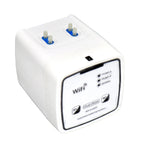 WIFI Intelligent Watering Device Double Pump Timed Automatic Drip Irrigation System Remote APP Controller for Garden Terrace