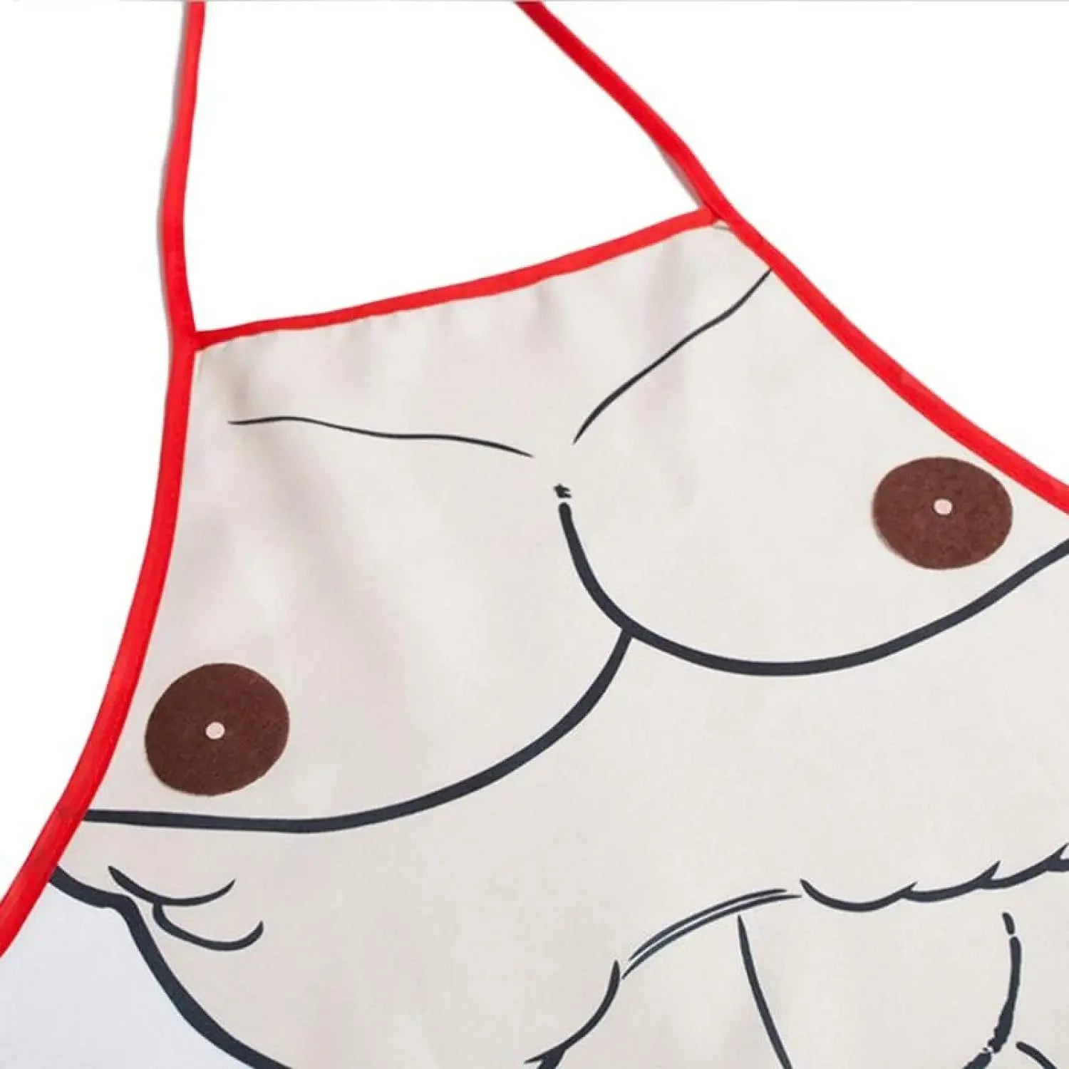 3D Adjustable Funny Cooking Apron Sexy Kitchen Dinner Party Baking Aprons For Women And Man Bachelor party Aprons