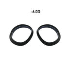 FICEP For Quest 3 Prescription Lenses Anti Blue Myopia Lens Quick Disassemble  Frame Glass For meta Quest 3 Accessories