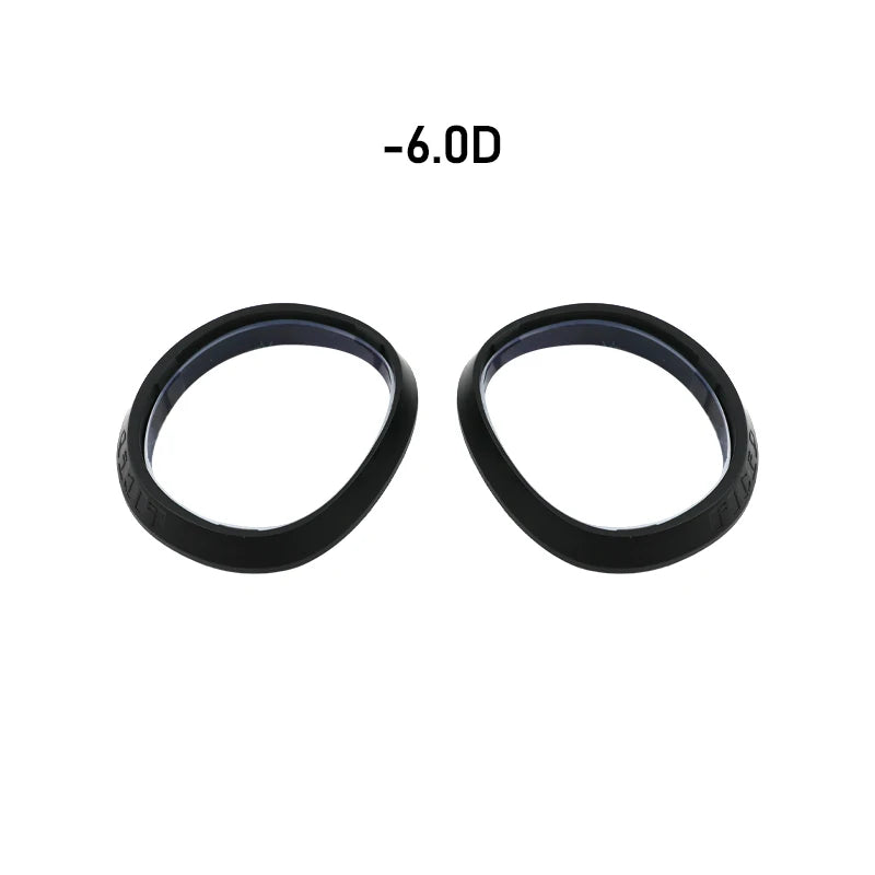 FICEP For Quest 3 Prescription Lenses Anti Blue Myopia Lens Quick Disassemble  Frame Glass For meta Quest 3 Accessories
