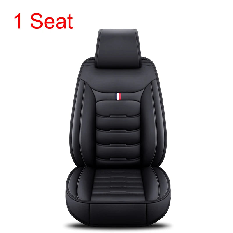 5 Seat Car Seat Covers for Hyundai SOLARIS CRETA Ix35 TUCSON GETZ I30 I40 ELANTRA SONATA Santa Fe Car Accessories Auto Goods
