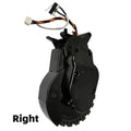 Original Wheel Module Right and Left Parts Wheel For 360 S10 Robot 360  X100 Max Robot Vacuum Cleaner robot Parts