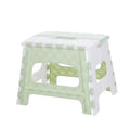 Popular Foldable Plastic  Bathroom Lightweight  Step Stool  Storage Chair