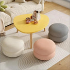 High Quality Lazy Sofa Lamb Fleece Fabric Soft and Delicate Breathable and Not Stuffy  Cloud Lazy Sofa for Multiple Scenarios