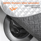 Velvet And Thickening Washer/Dryer Cover, Sun protection, Heat Insulation And Waterproof Washer And Dryer Covers, Washine Machin