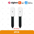 Zigbee Soil Tester Moisture Sensor Meter Tuya Temperature Humidity Moisture Detector For Plants Smart Home Automation Irrigation