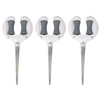Garden Hose  Nail Top Roller Soft Water Pipe Positioning Pointed Head Lawn Hose  Spike Holder Hose  Spike Holder
